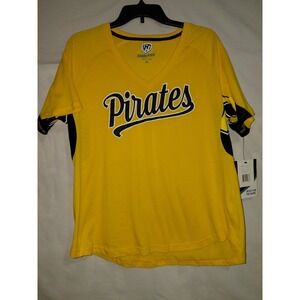 Hands High Pittsburgh Pirates Tee NWT XL